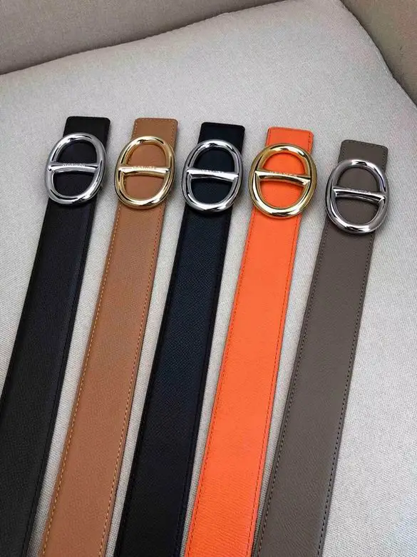 Hermes Belt 38mmX95-125cm 7D02